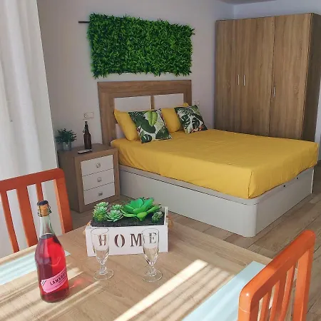 Deluxe Studio Hercules Benalmádena Exterior foto