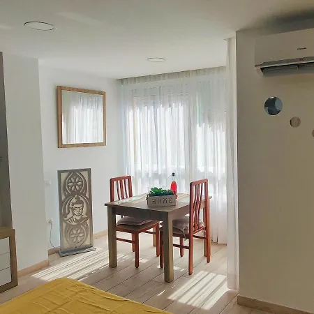 Deluxe Studio Hercules Benalmádena Exterior foto