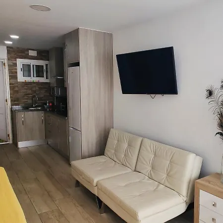 Deluxe Studio Hercules Benalmádena Exterior foto